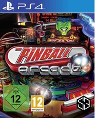 Pinball Arcade PS4 cena un informācija | Datorspēles | 220.lv