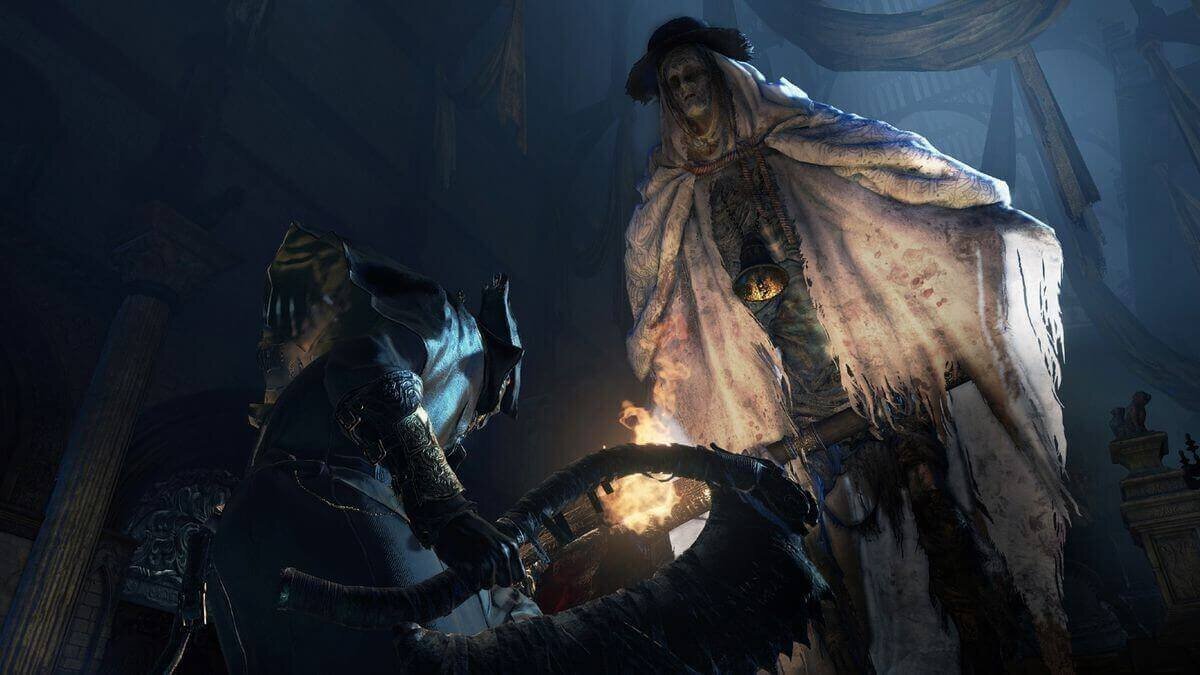 Bloodborne PS4 cena un informācija | Datorspēles | 220.lv