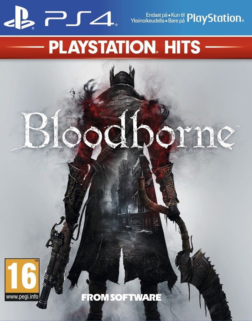 Bloodborne PS4 cena un informācija | Datorspēles | 220.lv