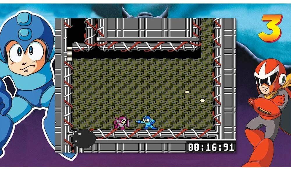 Mega Man Legacy Collection 1 + 2 NSW cena un informācija | Datorspēles | 220.lv