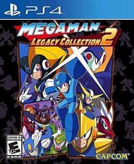 Mega Man Legacy Collection 2 PS4 цена и информация | Компьютерные игры | 220.lv