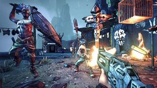 Borderlands: The Handsome Collection PS4 cena un informācija | Datorspēles | 220.lv