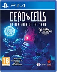 Dead Cells - Action Game of the Year (PS4) цена и информация | Игра SWITCH NINTENDO Монополия | 220.lv