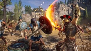 Assassin's Creed Origins + Odyssey Double Pack PS4 cena un informācija | Datorspēles | 220.lv