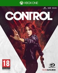 Control (Xbox One) cena un informācija | Datorspēles | 220.lv