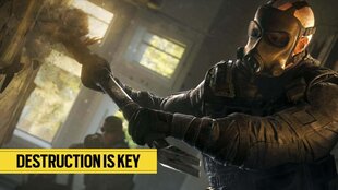 Tom Clancy's Rainbow Six: Siege PS4 cena un informācija | Datorspēles | 220.lv