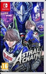 Astral Chain NSW цена и информация | Игра SWITCH NINTENDO Монополия | 220.lv