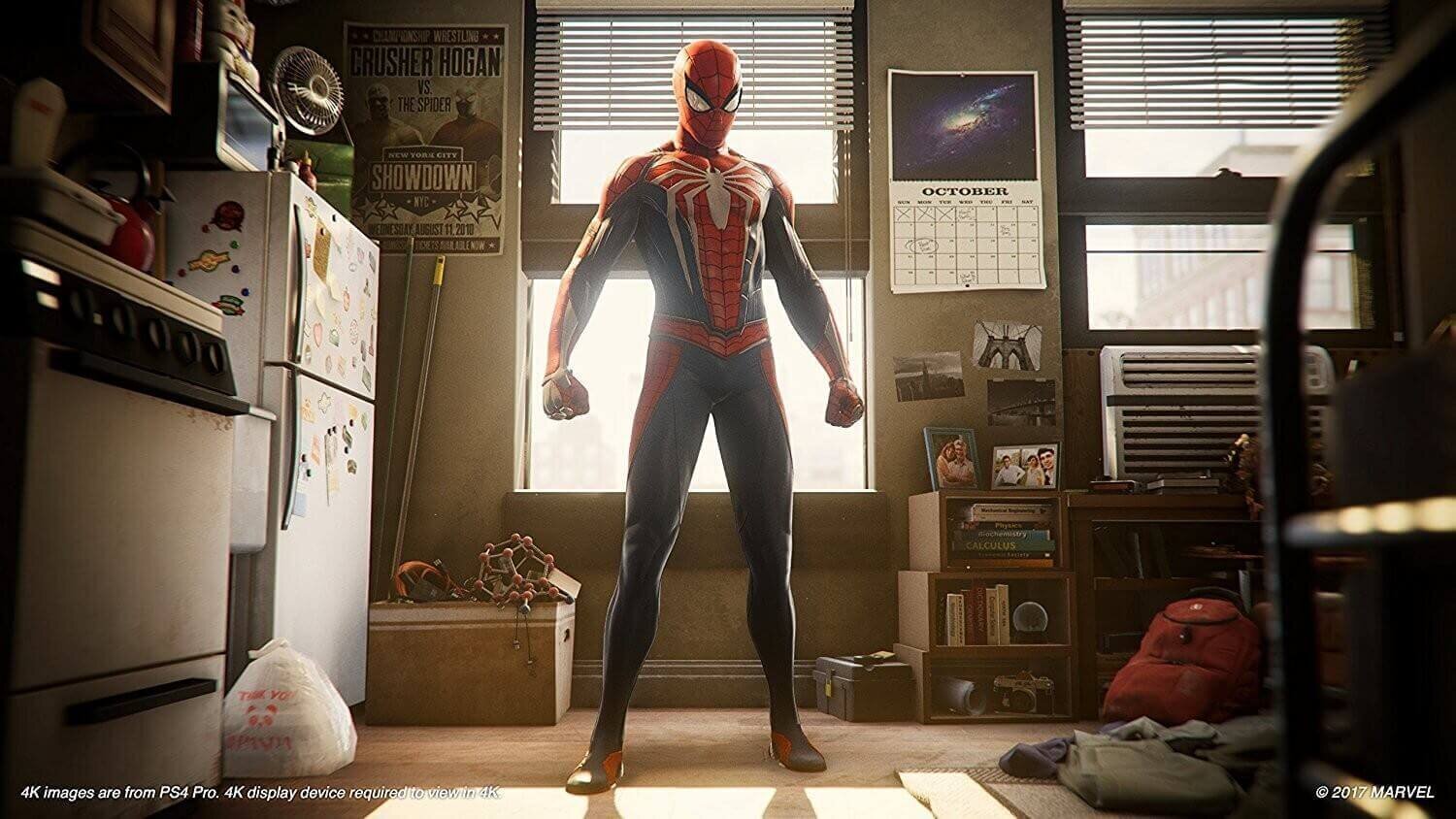 Marvel's Spider-Man GOTY Edition (PS4) cena un informācija | Datorspēles | 220.lv