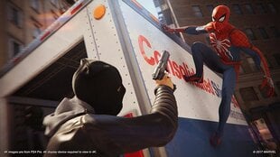 Marvel's Spider-Man GOTY Edition (PS4) цена и информация | Компьютерные игры | 220.lv