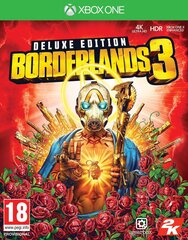 Borderlands 3 Deluxe Edition Xbox One цена и информация | Компьютерные игры | 220.lv