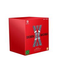 Daemon X Machina Orbital Limited Edition NSW цена и информация | Игра SWITCH NINTENDO Монополия | 220.lv