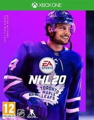 NHL 20 Xbox One цена и информация | Игра SWITCH NINTENDO Монополия | 220.lv