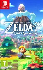 Legend of Zelda Link's Awakening NSW цена и информация | Игра SWITCH NINTENDO Монополия | 220.lv