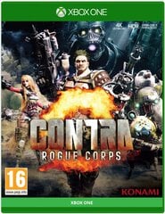 Contra: Rogue Corps (Xbox One) цена и информация | Компьютерные игры | 220.lv