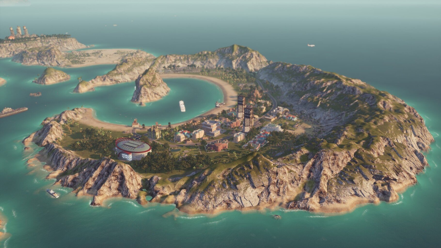 Tropico 6 Xbox One cena un informācija | Datorspēles | 220.lv