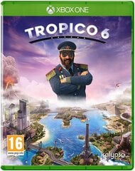 Tropico 6 Xbox One cena un informācija | kalypso Datortehnika | 220.lv