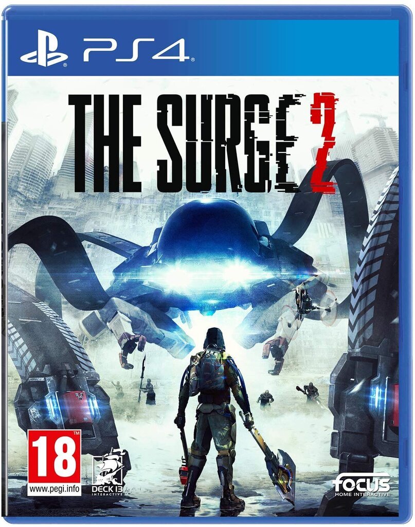 The Surge 2 PS4 cena un informācija | Datorspēles | 220.lv
