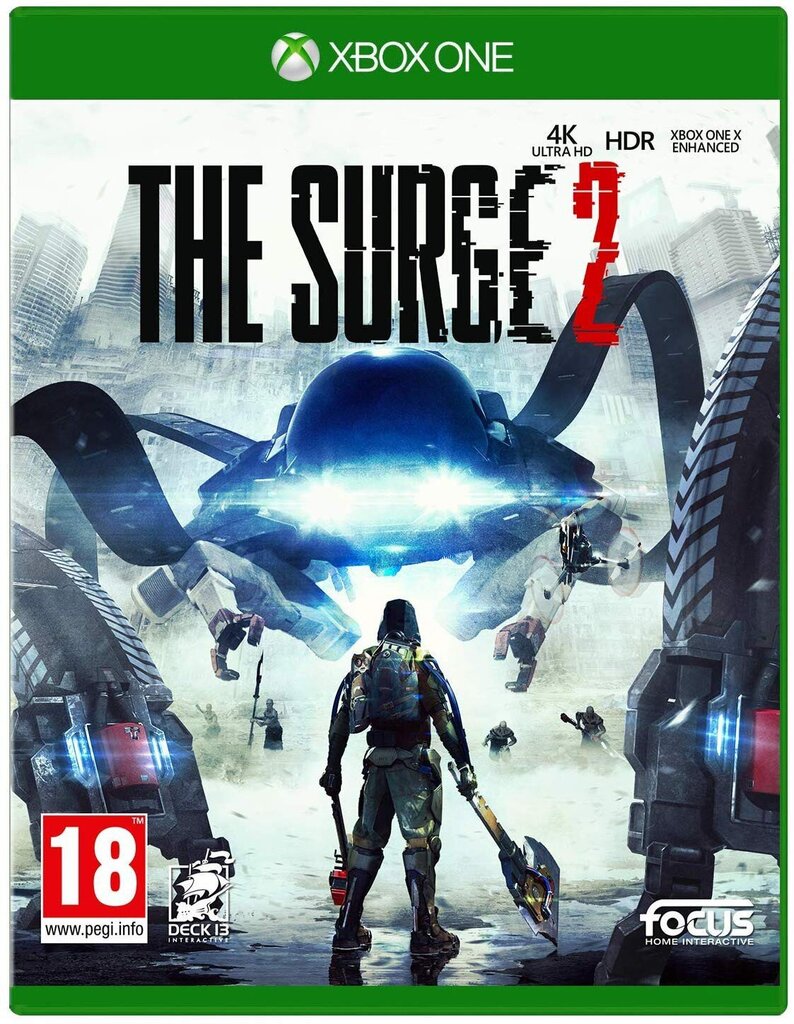 The Surge 2 Xbox One cena un informācija | Datorspēles | 220.lv