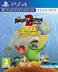 PS VR Angry Birds Movie 2 VR: Under Pressure цена и информация | Компьютерные игры | 220.lv