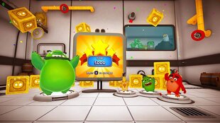 The Angry Birds Movie 2: Under Pressure VR PS4 cena un informācija | Datorspēles | 220.lv