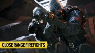 Xbox One Tom Clancy's Rainbow Six: Siege Standard Edition цена и информация | Компьютерные игры | 220.lv