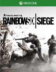 Xbox One Tom Clancy's Rainbow Six: Siege Standard Edition cena un informācija | Datorspēles | 220.lv