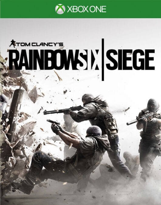 Xbox One Tom Clancy's Rainbow Six: Siege Standard Edition цена и информация | Datorspēles | 220.lv