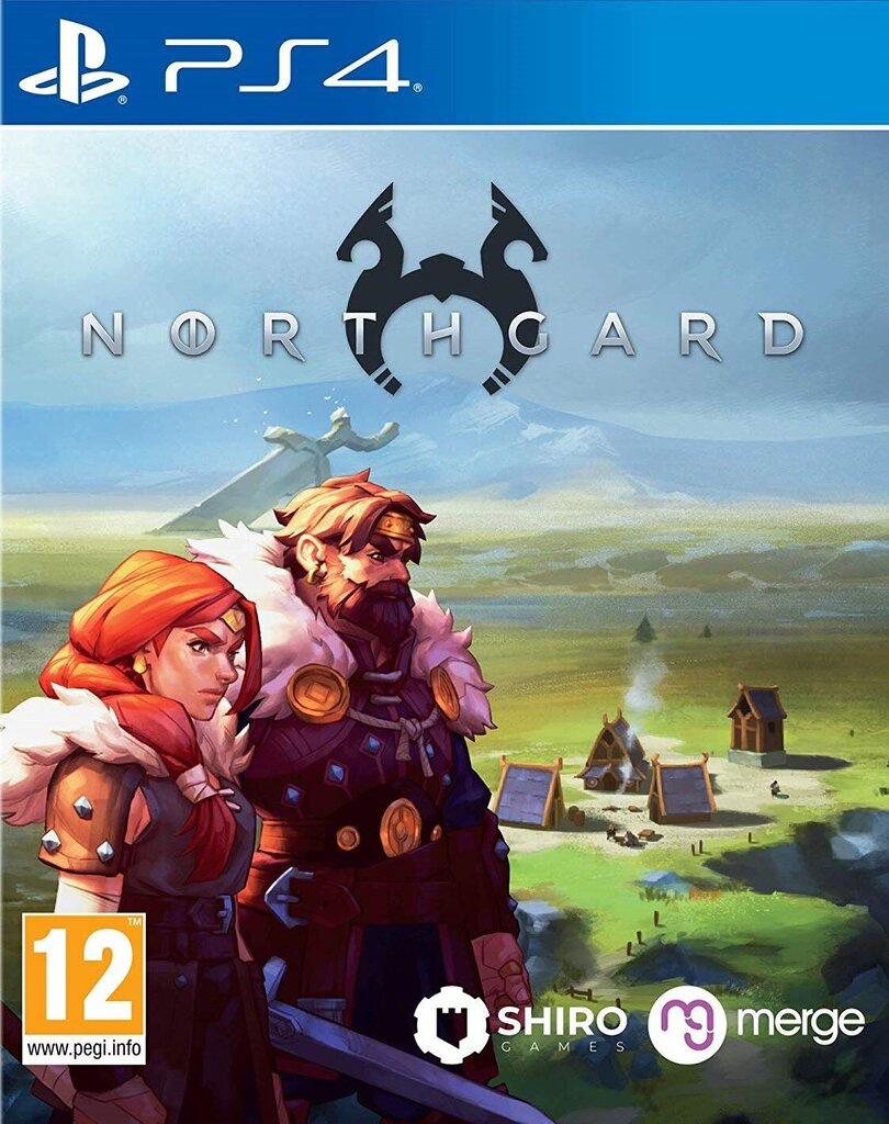 Northgard (PS4) cena un informācija | Datorspēles | 220.lv