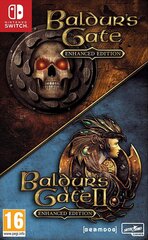 Baldur's Gate - Enhanced Edition (Switch) cena un informācija | Datorspēles | 220.lv