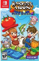 Harvest Moon: Mad Dash NSW cena un informācija | Datorspēles | 220.lv