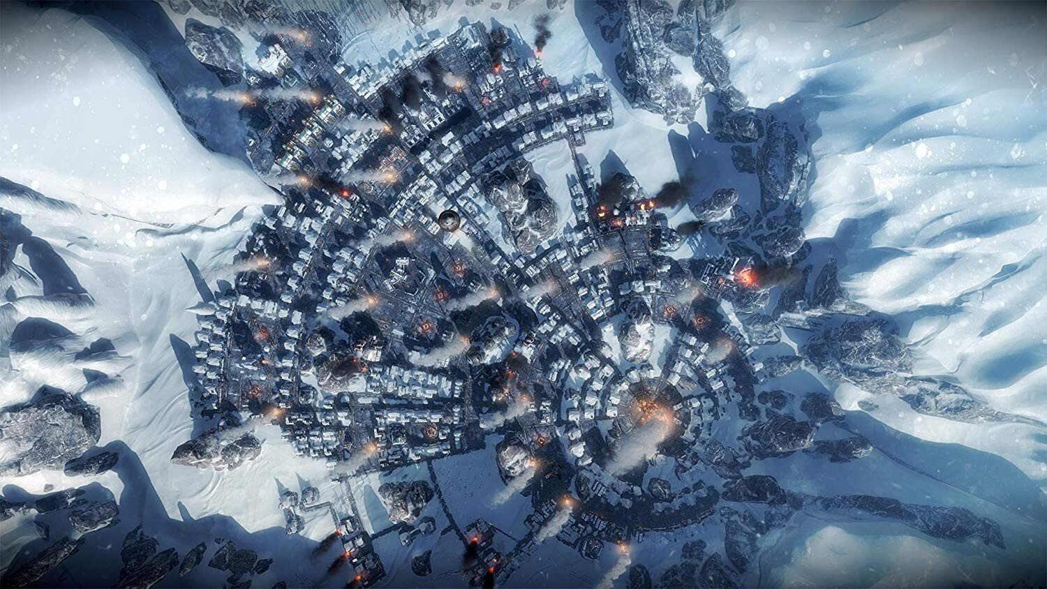 Frostpunk Xbox One cena un informācija | Datorspēles | 220.lv