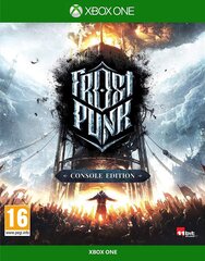 Frostpunk Xbox One цена и информация | Игра SWITCH NINTENDO Монополия | 220.lv