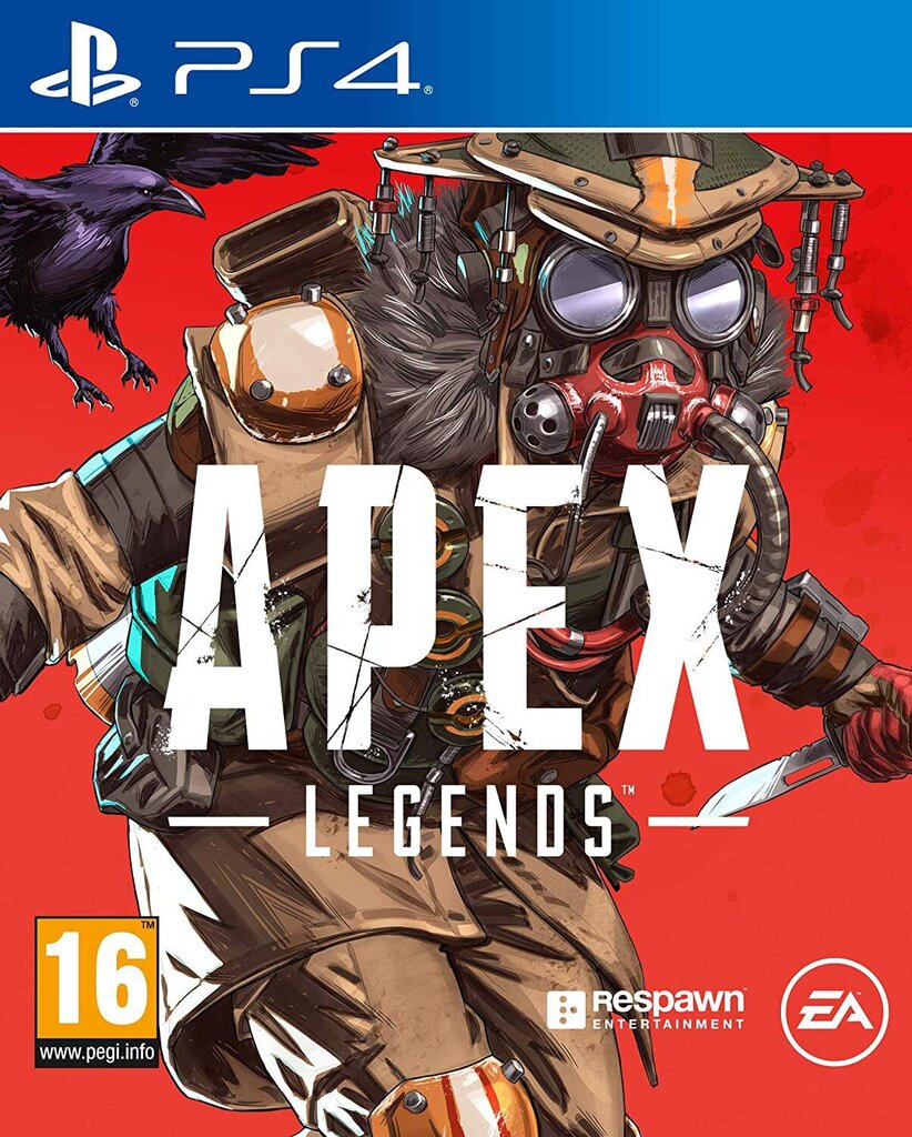 Apex Legends Bloodhound Edition PS4 cena un informācija | Datorspēles | 220.lv