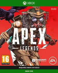 Apex Legends Bloodhound Edition Xbox One цена и информация | Игра SWITCH NINTENDO Монополия | 220.lv