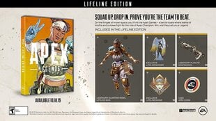 Apex Legends Lifeline Edition PS4 cena un informācija | Datorspēles | 220.lv