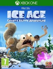 Ice Age: Scrat's Nutty Adventure Xbox One цена и информация | Игра SWITCH NINTENDO Монополия | 220.lv