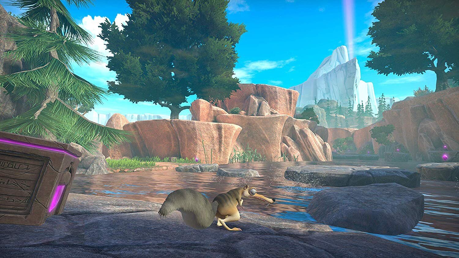 Ice Age: Scrat's Nutty Adventure Xbox One cena un informācija | Datorspēles | 220.lv