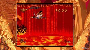 Aladdin + The Lion King - Remastered (Switch) цена и информация | Игра SWITCH NINTENDO Монополия | 220.lv