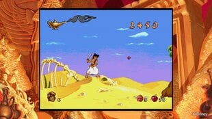 Disney Classic Games: Aladdin and The Lion King (PS4) cena un informācija | Disney Datortehnika | 220.lv