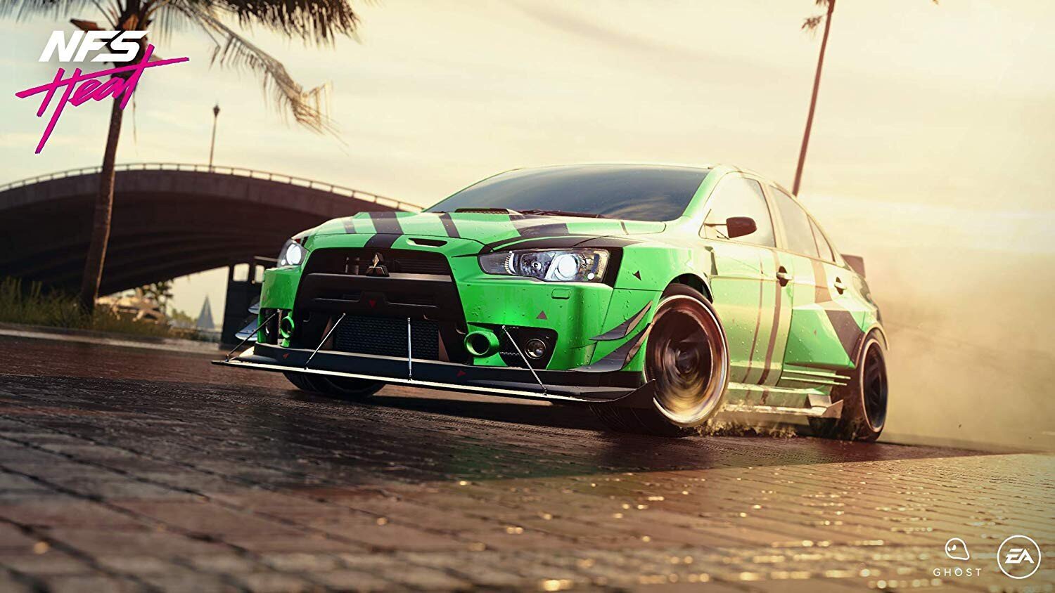 Need For Speed: Heat Xbox One cena un informācija | Datorspēles | 220.lv