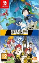 Digimon Story: Cyber Sleuth Complete Edition NSW cena un informācija | Datorspēles | 220.lv