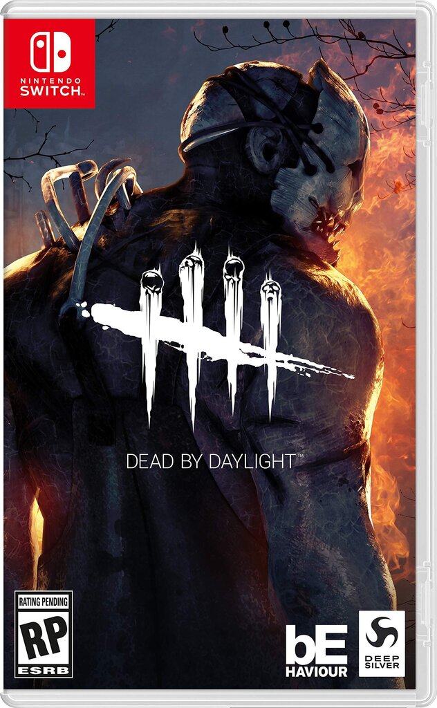 Dead by Daylight NSW cena un informācija | Datorspēles | 220.lv