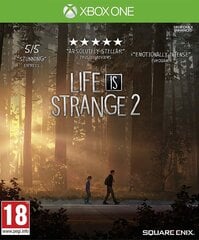 Life is Strange 2 Xbox One цена и информация | Компьютерные игры | 220.lv