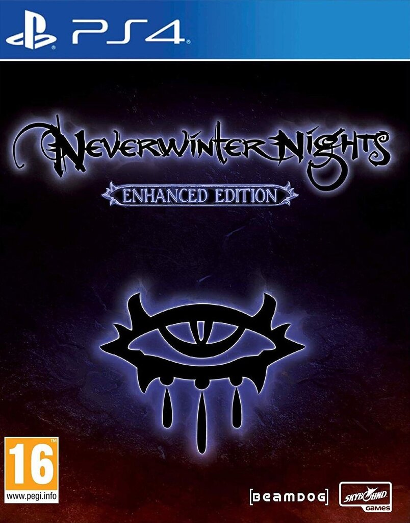 Neverwinter Nights Enhanced Edition PS4 цена и информация | Datorspēles | 220.lv