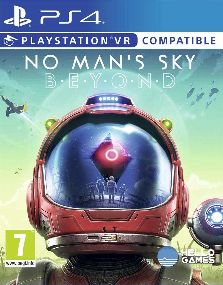 No Man's Sky PS4 цена и информация | Datorspēles | 220.lv