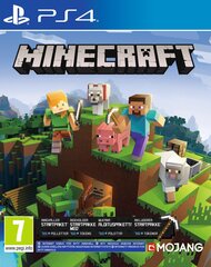 Minecraft the Bedrock Edition PS4 цена и информация | Игра SWITCH NINTENDO Монополия | 220.lv