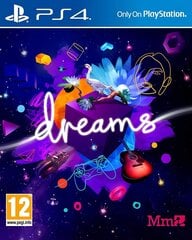 Dreams PS4 cena un informācija | Datorspēles | 220.lv