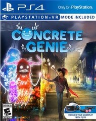 Concrete Genie VR PS4 cena un informācija | Datorspēles | 220.lv