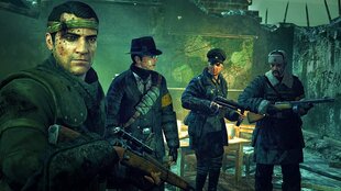 Zombie Army Trilogy (Switch) цена и информация | Компьютерные игры | 220.lv
