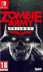 Zombie Army Trilogy NSW цена и информация | Компьютерные игры | 220.lv